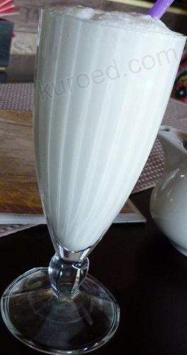 Молочный коктейль из сухого молока