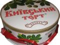 Киевский торт в коробке