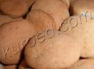 Песочное печенье на майонезе с корицей 