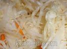 Квашеная капуста