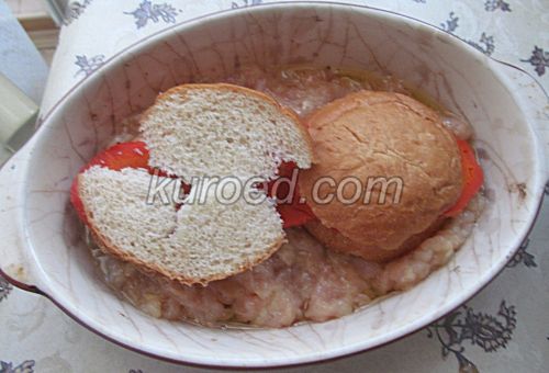 Куриный Хлеб Рецепт С Фото