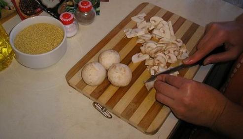 Суп полевой, пошаговое приготовление - Готовим грибы