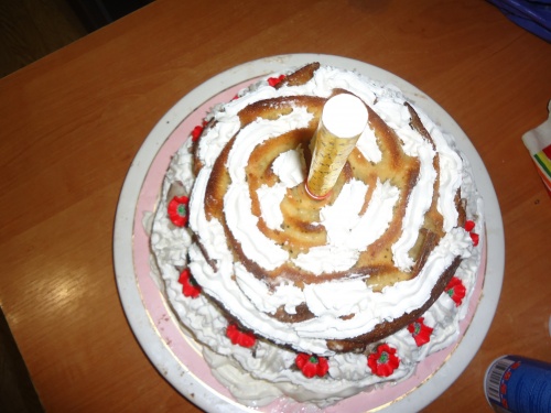 Торт "Князь Олег", Svetlada